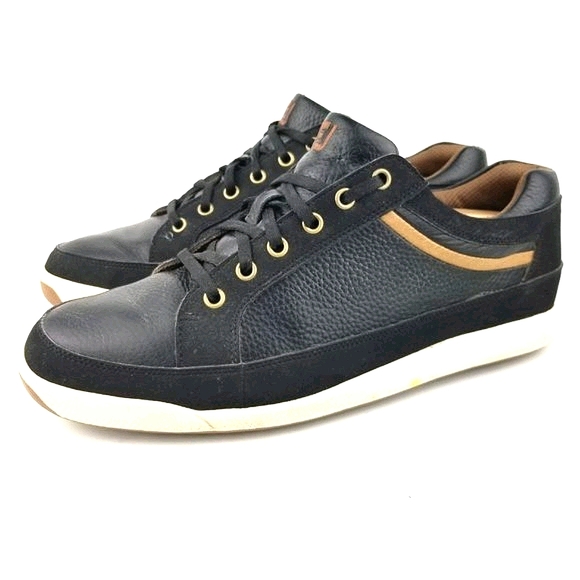 FJ FootJoy Golf Shoes Contour Casual Leather 54284 - Picture 3 of 8